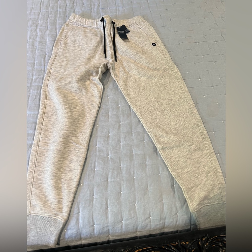 Abercrombie Fitch Men Sweatpants